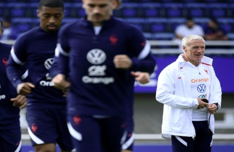 فرنسا في مواجهة متجددة مع كرواتيا بحثاً عن التعويض 