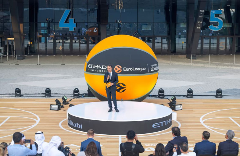 الاتحاد للطيران: الشراكة مع يوروليج خطوة تسويقية إستراتيجية