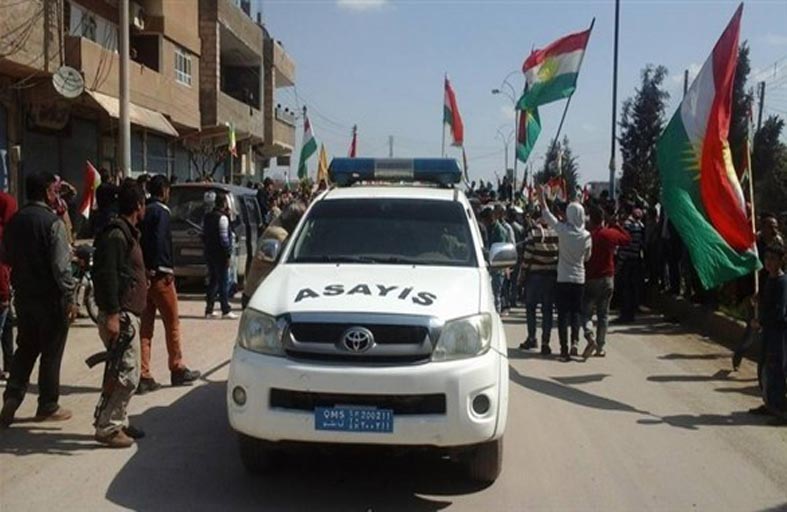  تصاعد التوتر بين الجيش السوري و«الآسايش» في القامشلي