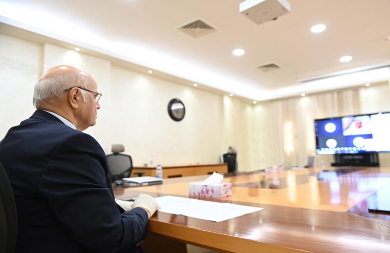 المجلس الاستشاري الأول لكلية الحوسبة والمعلوماتية بجامعة الشارقة