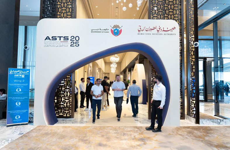 «قمة التحول في سلامة الطيران» توصي بتكامل رقمي ومعايير موحدة لتعزيز تحليل المخاطر
