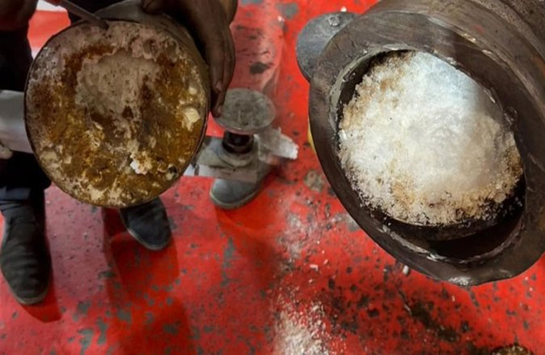 الأردن يحبط تهريب أكبر شحنة «كريستال قاتل» 