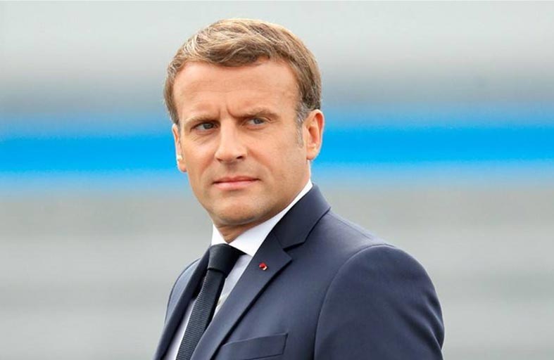 ماكرون يغرد خارج سرب الناتو.. رفض لـ «روح الانتقام»