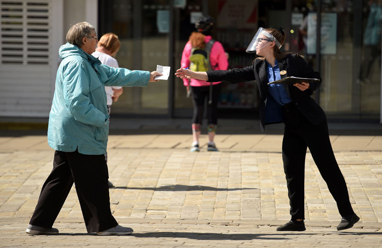 بريطانيا تحبس أنفاسها بانتظار خطة جونسون  
