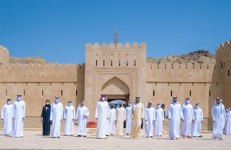 عمار النعيمي يترأس الجلسة الثانية للمجلس التنفيذي للعام 2021 