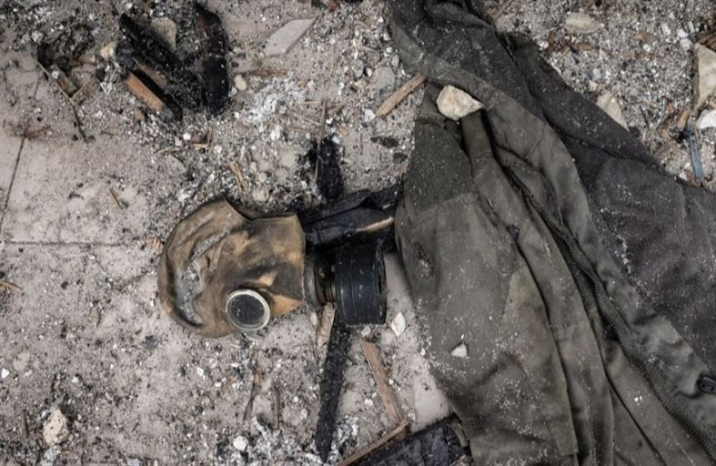 اختراق أوكراني وحيد خلال شهر من الهجوم المضاد