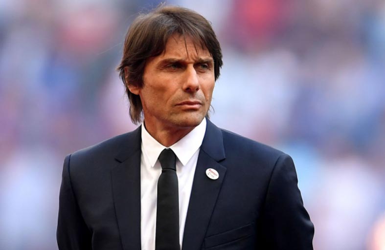 كونتي يصدم جماهير نابولي