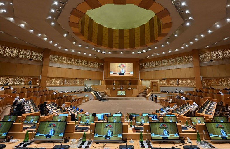 الوطني الاتحادي: المرأة الإماراتية ..مسيرة متميزة في العمل البرلماني