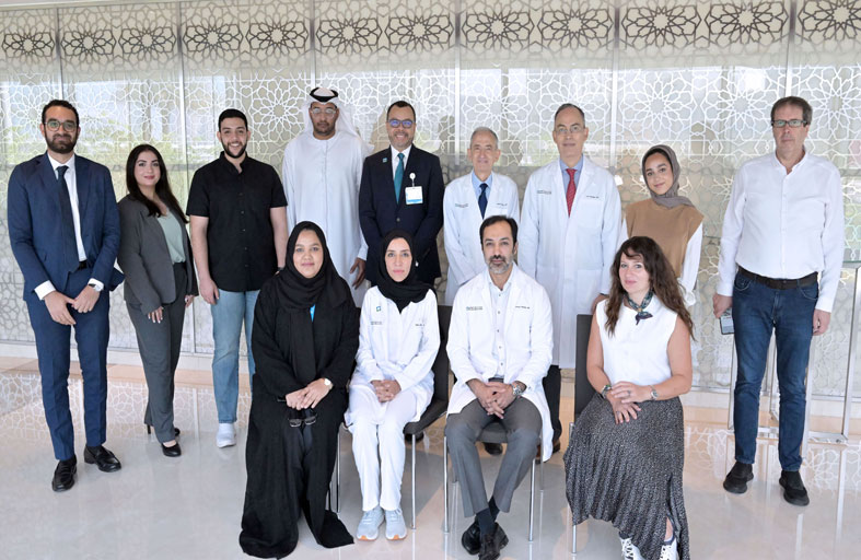 «كليفلاند كلينك أبوظبي» يوسع برنامج زراعة الأعضاء بتقنيات روبوتية متقدمة 