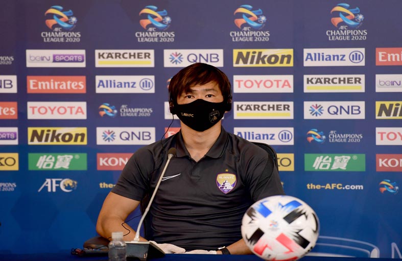 بيدرو: لا يمكننا التغيير في الماضي ومطالبون بإظهار قوتنا في الحاضر