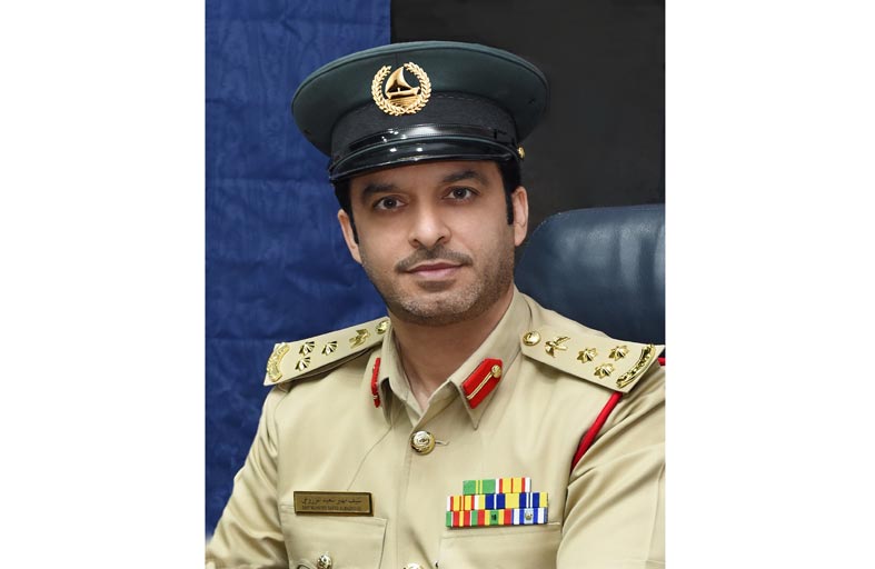 مرور دبي تدعو المتعاملين لاستخدام التطبيقات الذكية لإنجاز الخدمات