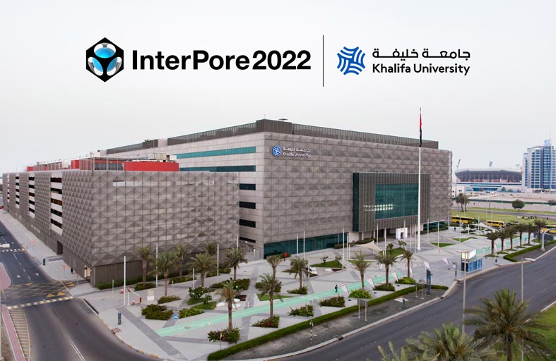 جامعة خليفة تستضيف مؤتمر الجمعية الدولية للمواد المسامية 2022 مايو المقبل