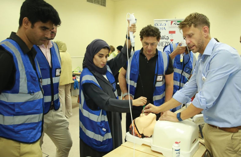 انطلاق أعمال ملتقى «إعداد» لتأهيل القادة في القطاع الطبي بأبوظبي