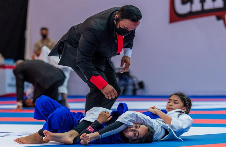 المنافسات يومي السبت والأحد المقبلين للفئات العمرية من 4 إلى 15 عاما