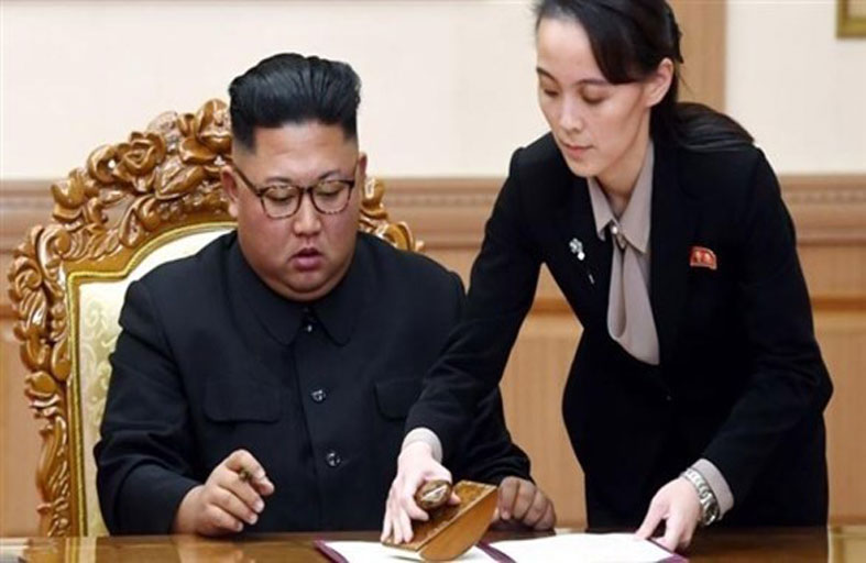 امرأة الظل في كوريا الشمالية...7 نقاط تحدد شخصيتها