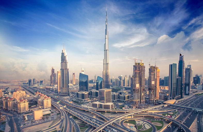 دبي تتوج بلقب أفضل وجهة عالمية في جوائز اختيار المسافرين 2023 من «تريب أدفايزر» 