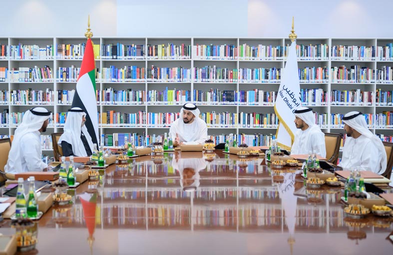 حمدان بن زايد: مبادرات رئيس الدولة تدعم مسيرة التعليم في الإمارات لمواكبة عصر العلم والمعرفة