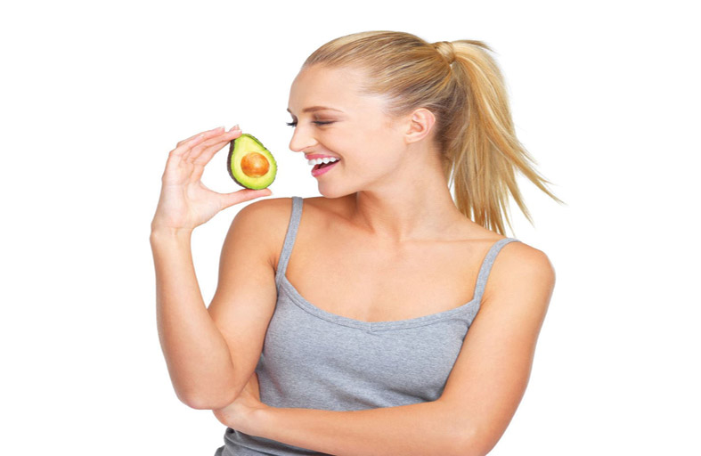 حبة أفوكادو يومياً تسد فجوات النظام الغذائي