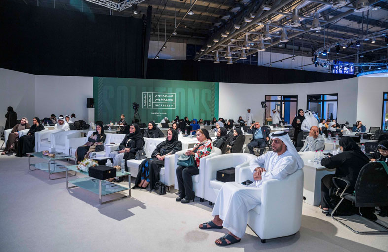 العلاقات الحكومية تستضيف دبلوماسيين في جلسات نقاشية ضمن فعاليات الدولي للاتصال الحكومي 2023