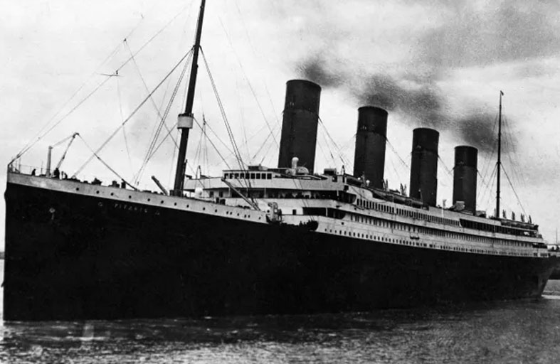 بعد أكثر من قرن.. التكنولوجيا تفك ألغاز غرق تيتانيك 