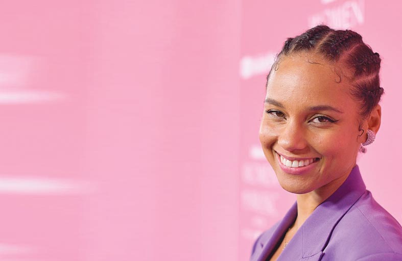 أليشيا كيز تطلق أغنية تنتقد عنف الشرطة