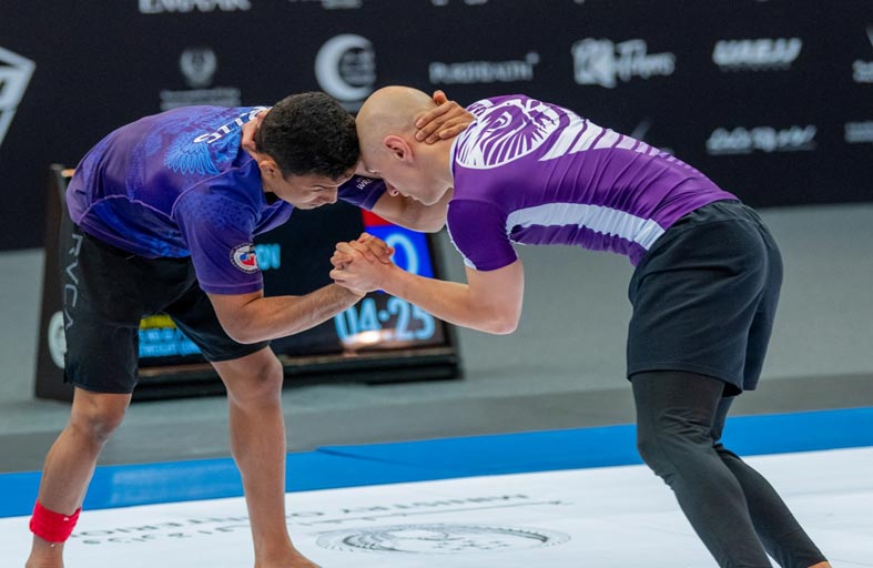 بطولة أبوظبي الدولية لرابطة محترفي الجوجيتسو – بدون بدلة تنطلق اليوم