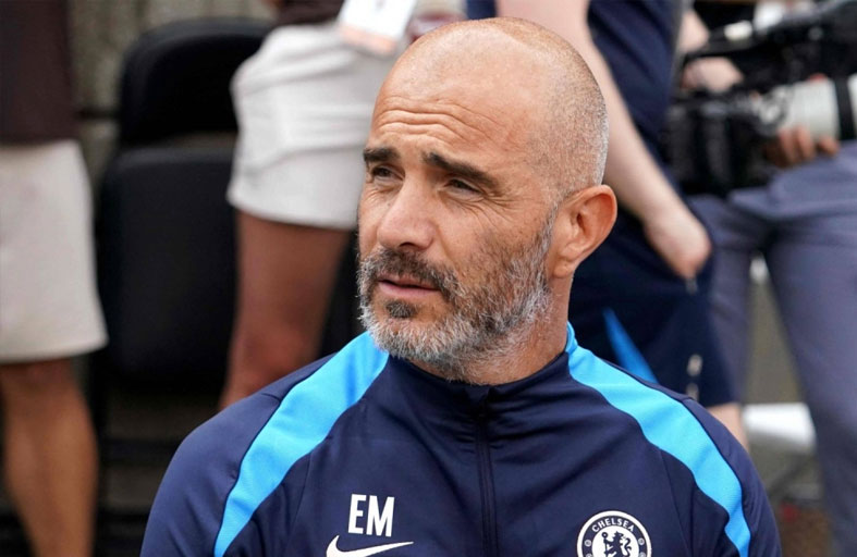 ماريسكا: لا ضغوط على تشلسي للفوز بلقب مونديال الأندية 