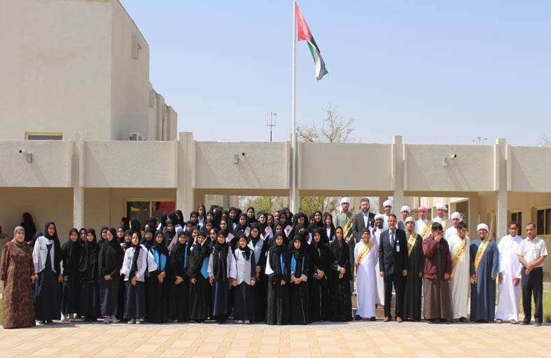 شما بنت محمد بن خالد تختتم فعاليات شهر الابتكار بمدينة العين