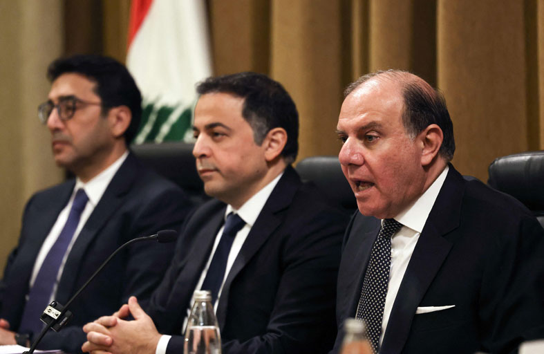 حاكم مصرف لبنان الجديد يسعى لإنعاش البنوك ومكافحة غسل الأموال وتمويل الإرهاب 