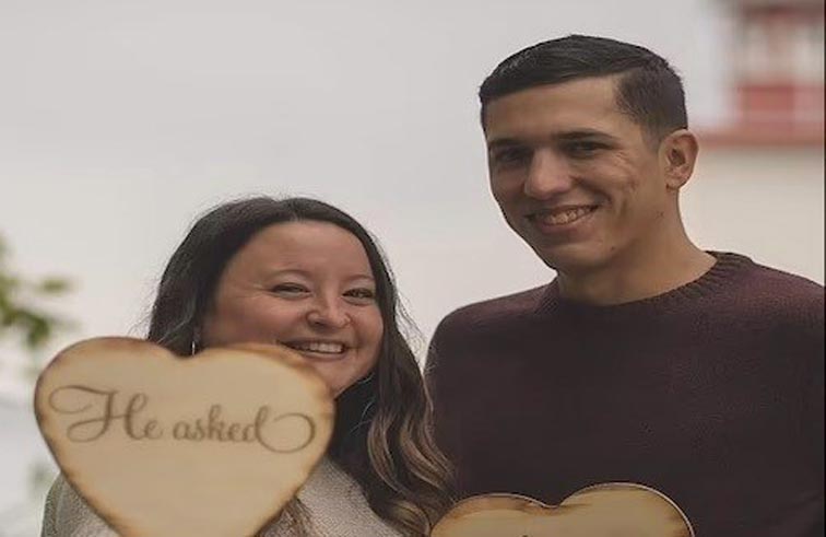 تتوفى بكورونا قبل أيام من زفافها 