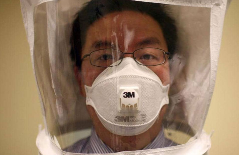 رأي طبي جديد حول جدوى أقنعة كورونا