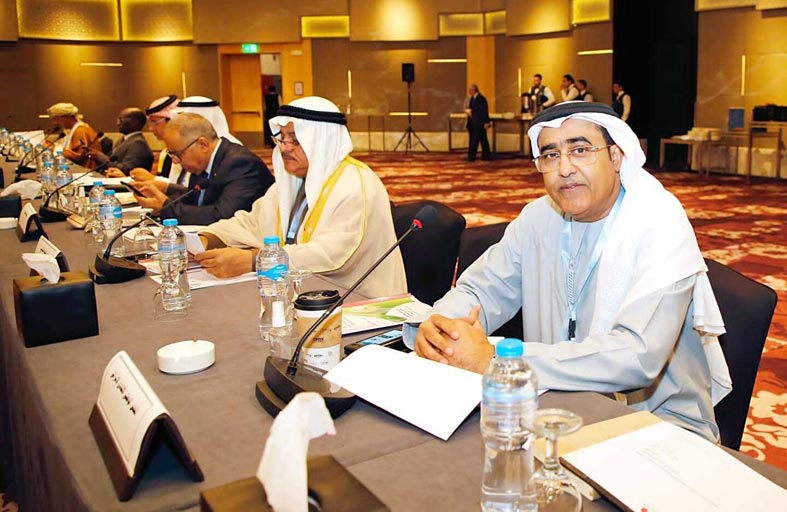 الوطني الاتحادي يشارك في اجتماع اللجنة التحضيرية لمؤتمر البرلمان العربي بالقاهرة 