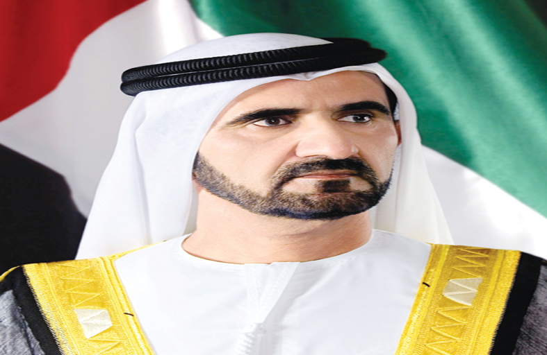 محمد بن راشد يعتمد تكليف مكتوم بن محمد  بالإشراف على تطوير الأسواق المالية والبورصات في دبي