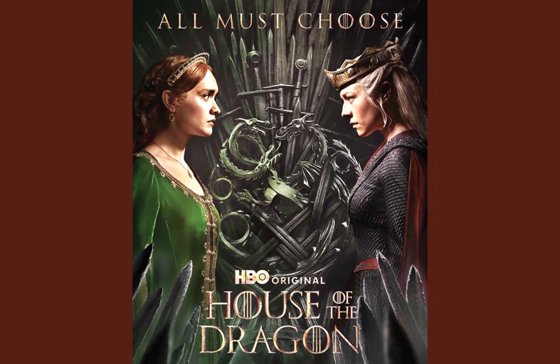 استعادة السلام بالتنانين في تريلر الحلقة 7 من House of the Dragon 2 