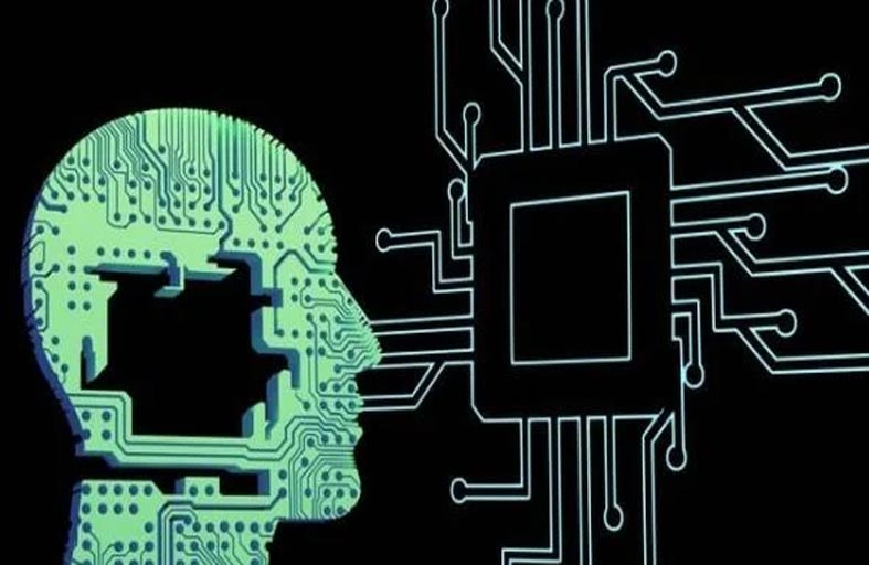 كمبيوتر مصنوع من أدمغة بشرية