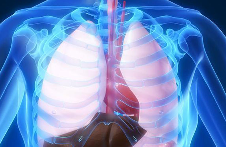 كورونا أتلف رئتيها ولكنها نجت .. كيف؟
