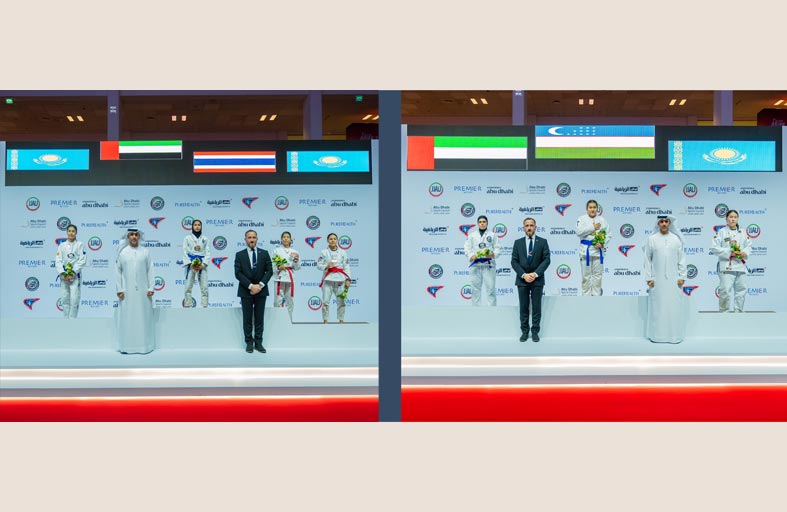 منتخبنا الوطني يستمر في التألق في بطولة آسيا للجوجيتسو ويرفع رصيد الإمارات إلى 28 ميدالية ملونة في منافسات فئتي الناشئين والشباب 