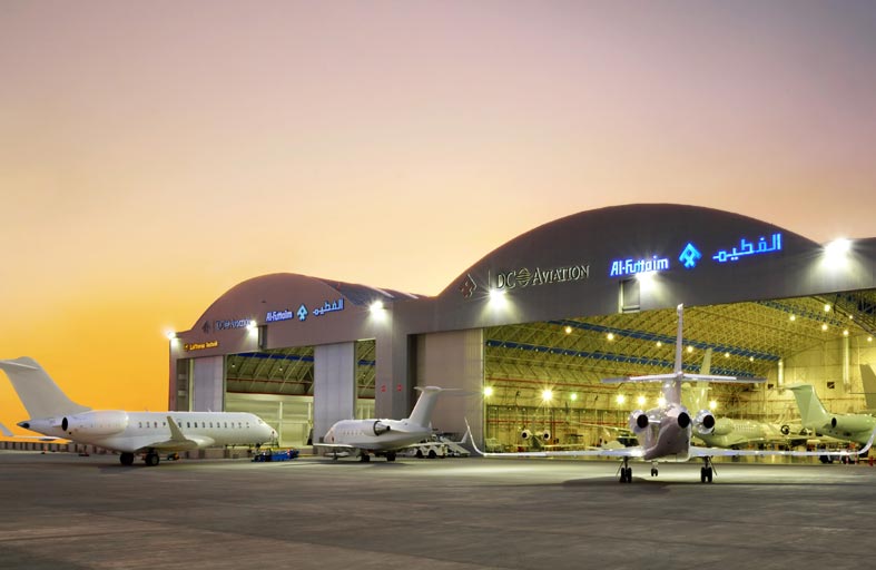 «الفطيم دي سي للطيران» تشهد انتعاشاً في حركة الطائرات الخاصة وطائرات رجال الأعمال