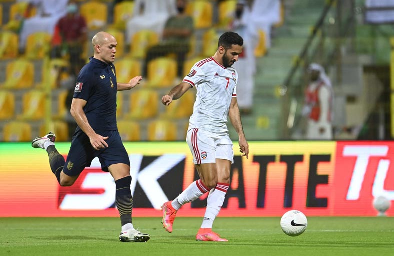 وفد الاتحاد الآسيوي والمنتخبات المشاركة يُشيدون بالتنظيم ويشكرون اتحاد الإمارات لكرة القدم