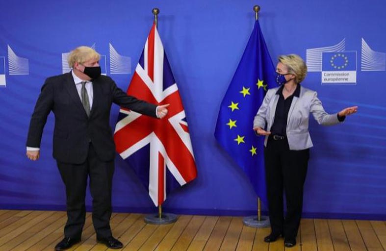   المفوضية الأوروبية: «الأيام المقبلة حاسمة» حول بريكست 