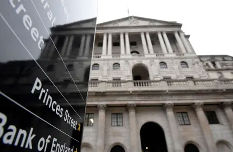 توقعات بخفض أسعار الفائدة في بريطانيا لـ3.5 %