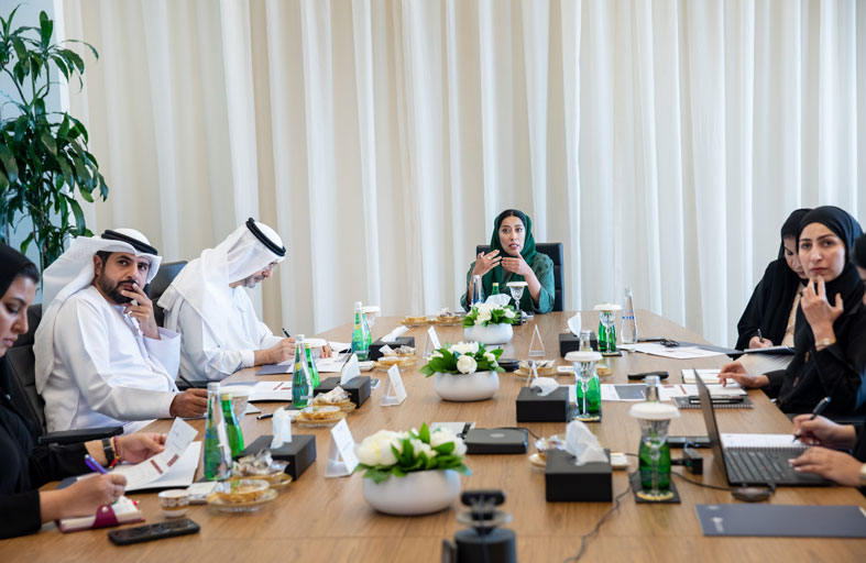 بتوجيهات منال بنت محمد.. مشاركة فاعلة لمجلس الإمارات للتوازن بين الجنسين على المستوى العالمي خلال الفترة القادمة