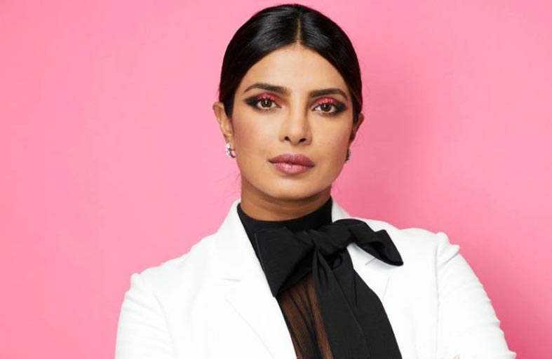 بعيد ميلادها الـ 40.. بريانكا شوبرا تحتفل بتوأمها!