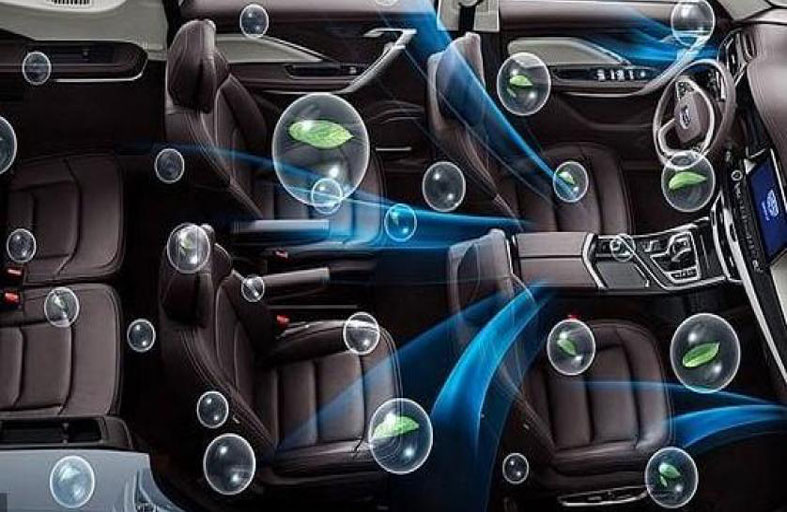 سيارات مضادة للفيروسات