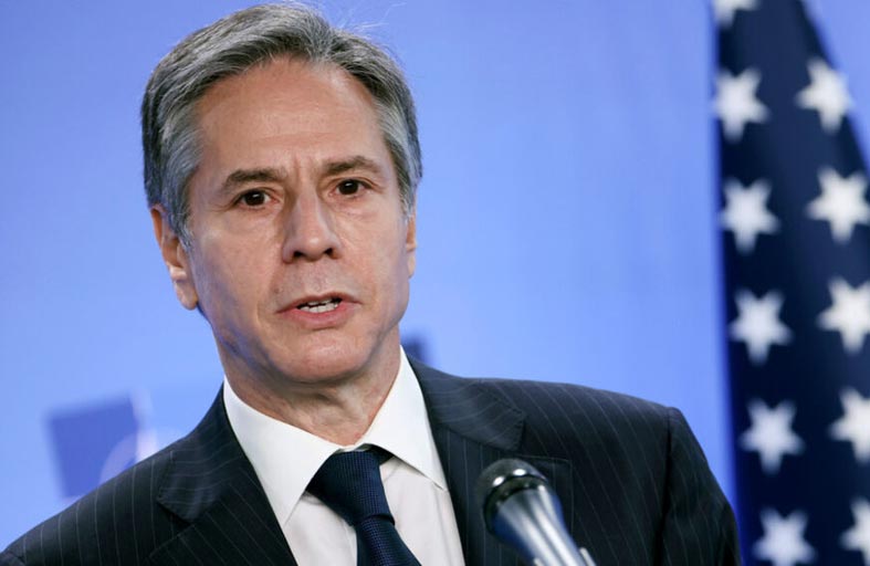 بلينكن يزور روندا آخر محطة في جولته الإفريقية 