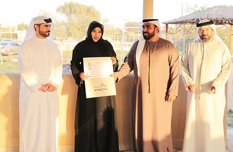  مربط  ريح الشمال للخيول  يطلق مبادرة لمرضى السرطان