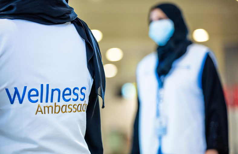 مطارات أبوظبي تحتفي بقياداتها النسائية وريادة المرأة الإماراتية في قطاع الطيران