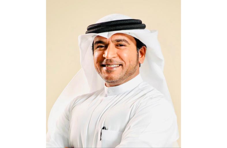 سالم سيف الجاري الكتبي مديرا تنفيذا لنادي الذيد الرياضي  