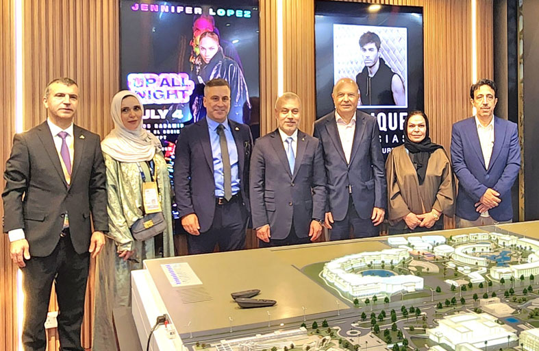 أركان يلدريم: فنادق ريكسوس مصر تحتفل بالذكرى الـ25 لتأسيسها بخطط توسعية 