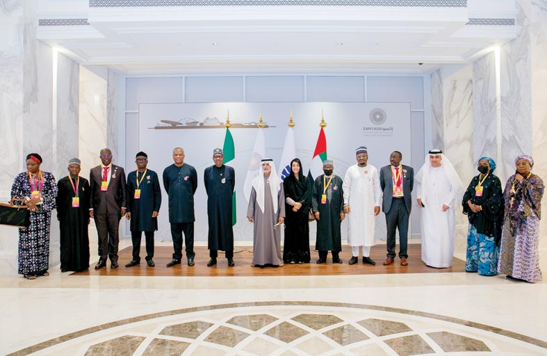 وزير الخارجية النيجيري: الوقت مناسب للدعوة إلى الاستثمار في نيجيريا